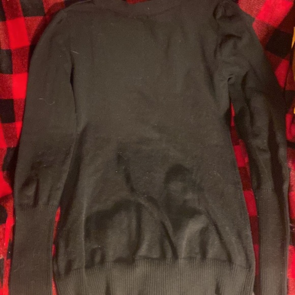 Black Cardigan - Picture 4 of 4